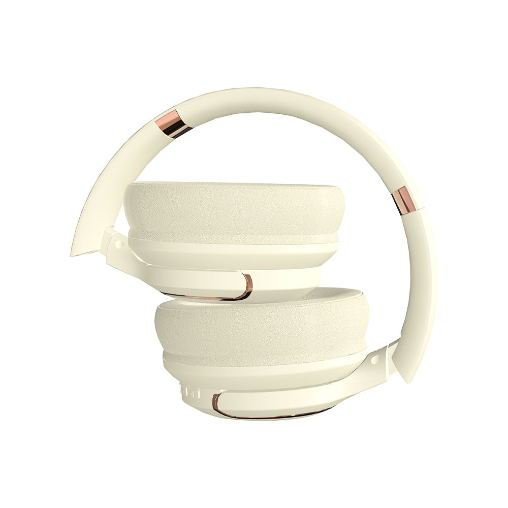 Lenyes LH61 Katlanabilir Tasarımlı TWS Kulak Üstü Bluetooth Kulaklık v5.4 Lenyes LH61 Katlanabilir Tasarımlı TWS Kulak Üstü Bluetooth Kulaklık v5.4